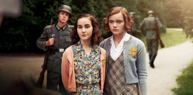 My Best Friend Anne Frank parents guide