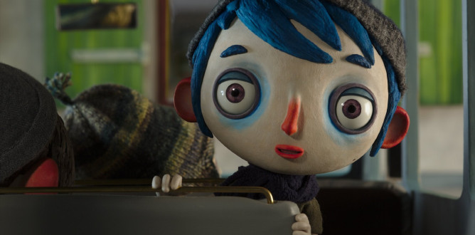 My Life as a Zucchini (Ma vie de Courgette) parents guide