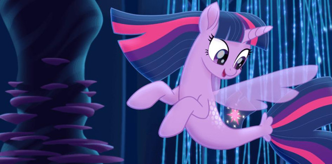 My Little Pony: The Movie parents guide