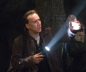 National Treasure 2 Book of Secrets parents guide