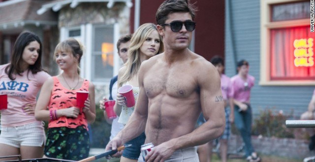 Neighbors 2: Sorority Rising parents guide