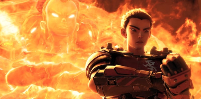 New Gods: Nezha Reborn parents guide