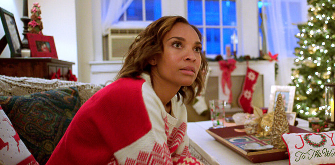 A New York Christmas Wedding parents guide