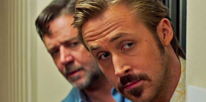 The Nice Guys parents guide