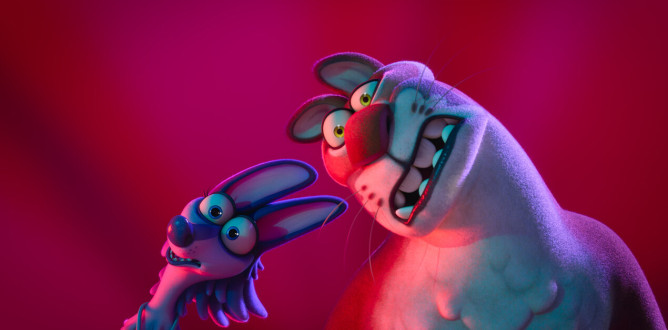 Night of the Zoopocalypse parents guide