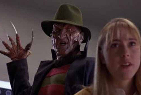 Nightmare on Elm Street (1984) parents guide