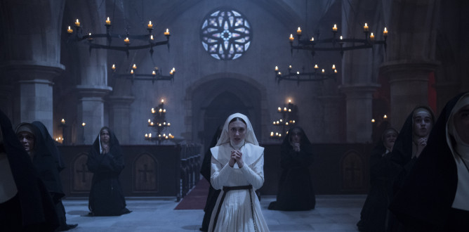 The Nun 2 parents guide