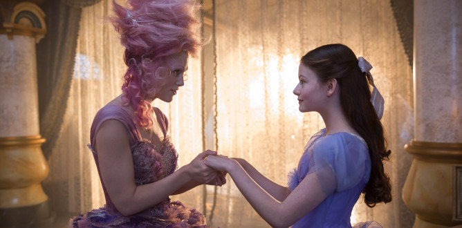 The Nutcracker and the Four Realms parents guide