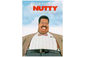 The Nutty Professor parents guide