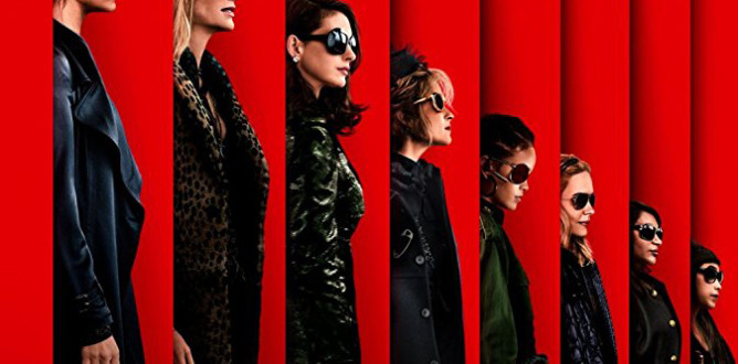 Ocean’s 8 parents guide