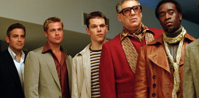 Ocean’s Eleven parents guide