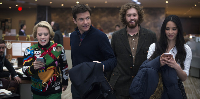 Office Christmas Party parents guide