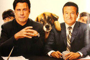Old Dogs parents guide