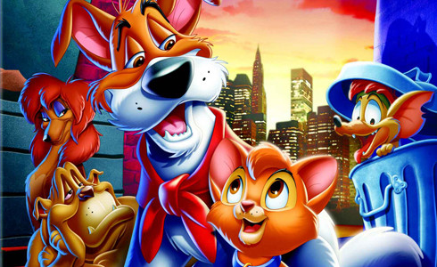 Oliver And Company parents guide