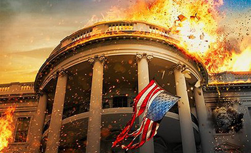 Olympus Has Fallen parents guide