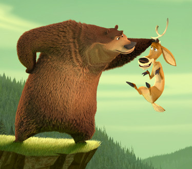 Open Season parents guide