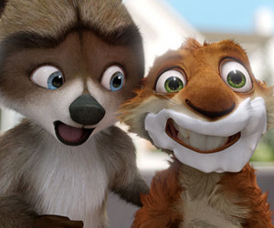 Over The Hedge parents guide