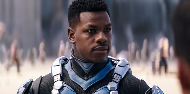 Pacific Rim: Uprising parents guide