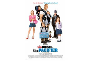 The Pacifier parents guide