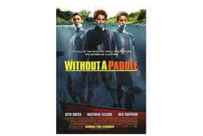 Without A Paddle parents guide