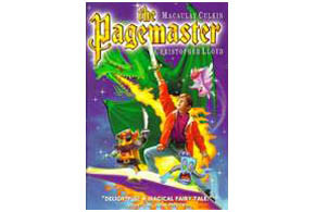 The Pagemaster parents guide