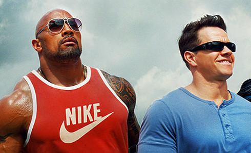 Pain &amp; Gain parents guide