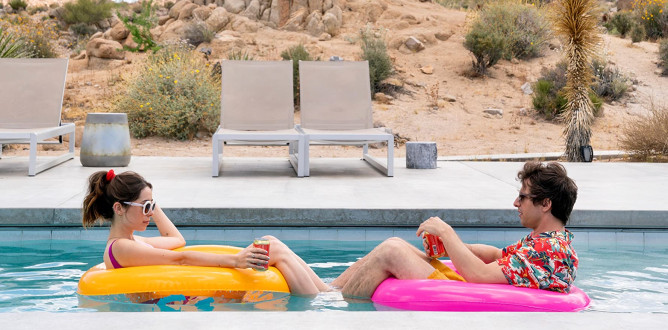 Palm Springs parents guide