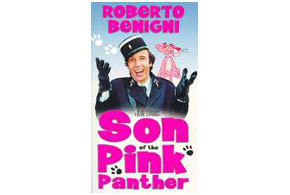 Son Of The Pink Panther parents guide