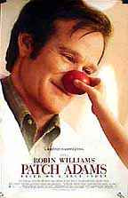 Patch Adams parents guide