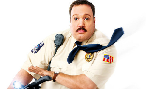 Paul Blart Mall Cop 2 parents guide