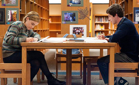The Perks of Being a Wallflower parents guide
