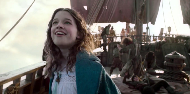 Peter Pan &amp; Wendy parents guide