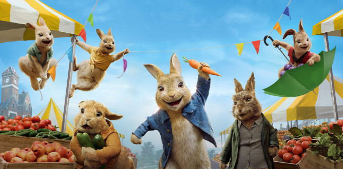 Peter Rabbit 2: The Runaway parents guide