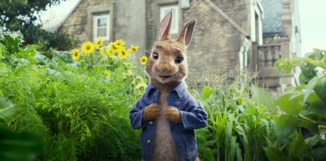 Peter Rabbit parents guide