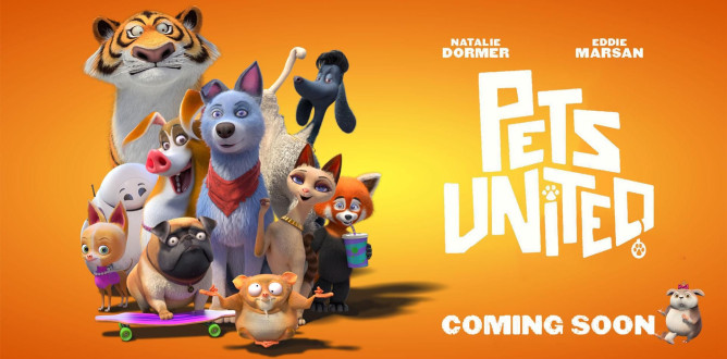 Pets United parents guide