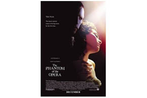 Phantom of the Opera parents guide