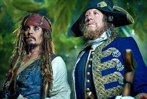 Pirates of the Caribbean: On Stranger Tides parents guide