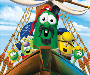 Pirates Who Don’t Do Anything: A Veggie Tales Movie parents guide