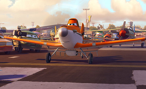 Planes parents guide