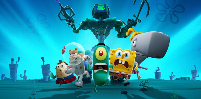 Plankton: The Movie parents guide