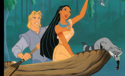 Pocahontas parents guide