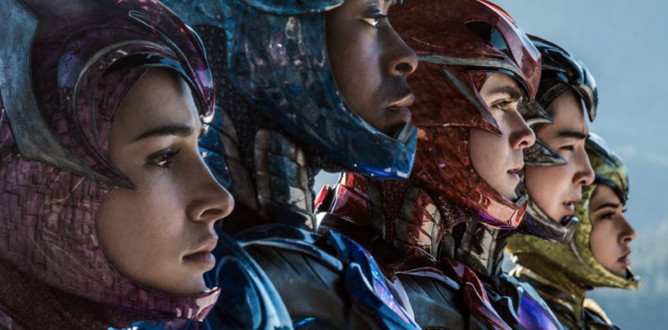 Power Rangers (2017) parents guide