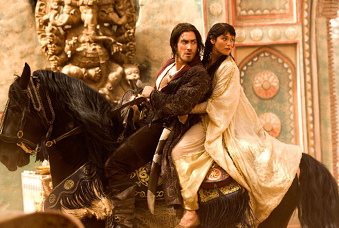 Prince of Persia: The Sands of Time parents guide