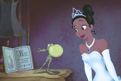 The Princess and the Frog parents guide