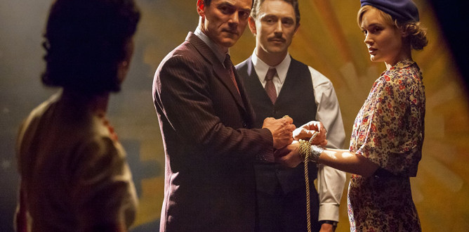 Professor Marston &amp; the Wonder Women parents guide