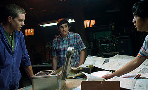 Project Almanac parents guide