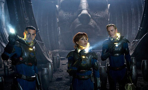 Prometheus parents guide