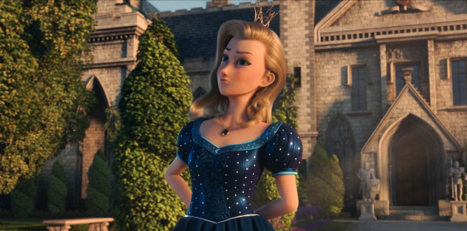Proud Princess parents guide