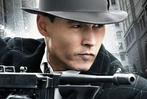 Public Enemies parents guide