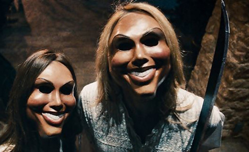 The Purge: Anarchy parents guide
